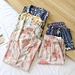 female short pajamas