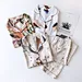 sleepwear set