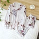 2 piece set women sleepwear